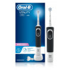 Электрическая зубная щетка Oral B Vitality 100 Sensi UltraThin D100.413.1 Black